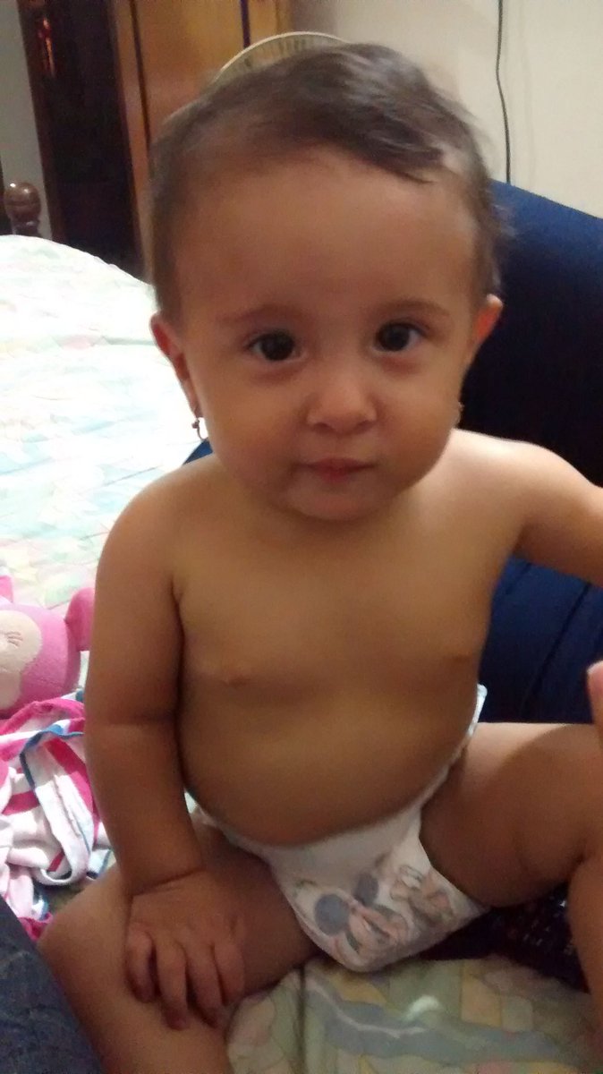 IsabellaMB0's tweet photo. Te creces muy rápido mi niña ❤ 10 meses 👑 https://t.co/0LAbInHOVe