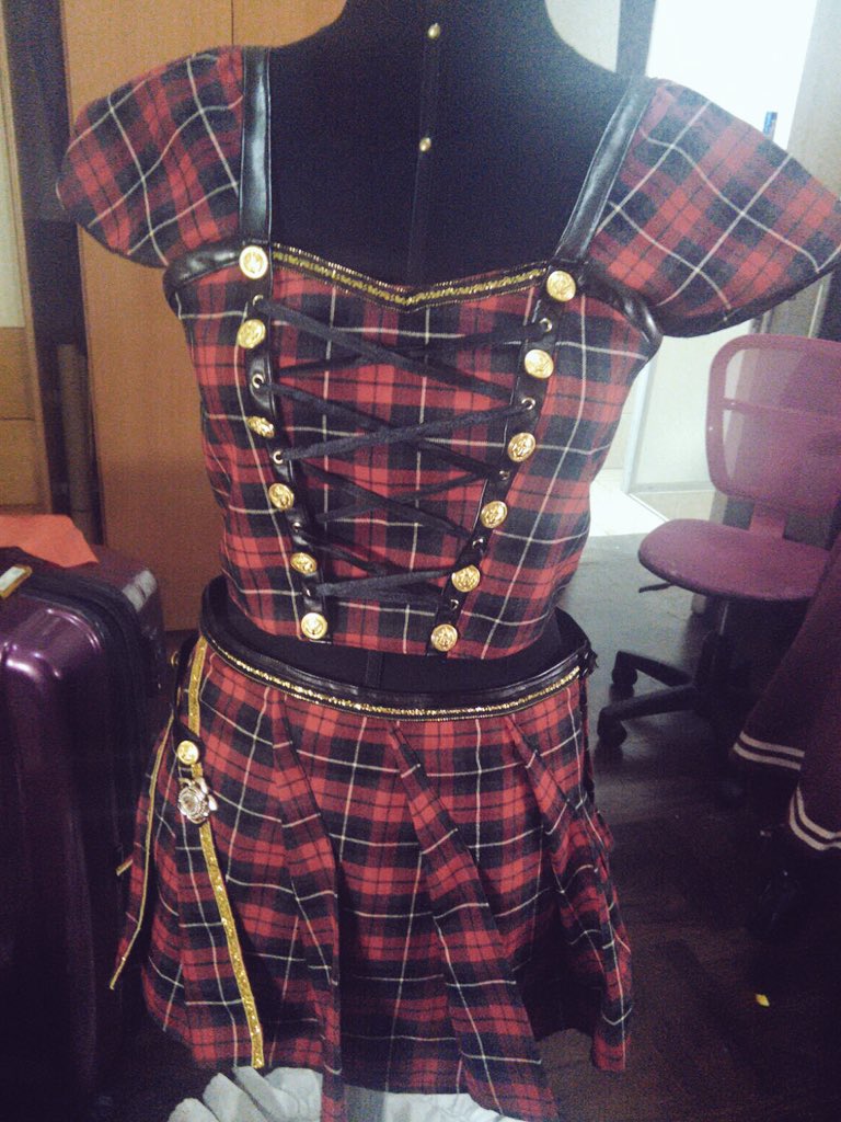 555maira's tweet photo. Couple of costumes before finishing 💜(=゚ω゚)ノ #TadaDance #AKB48 #PERU48 #TB @iro_bang #irobang #アイドル #cover #group https://t.co/s4YXceQICI