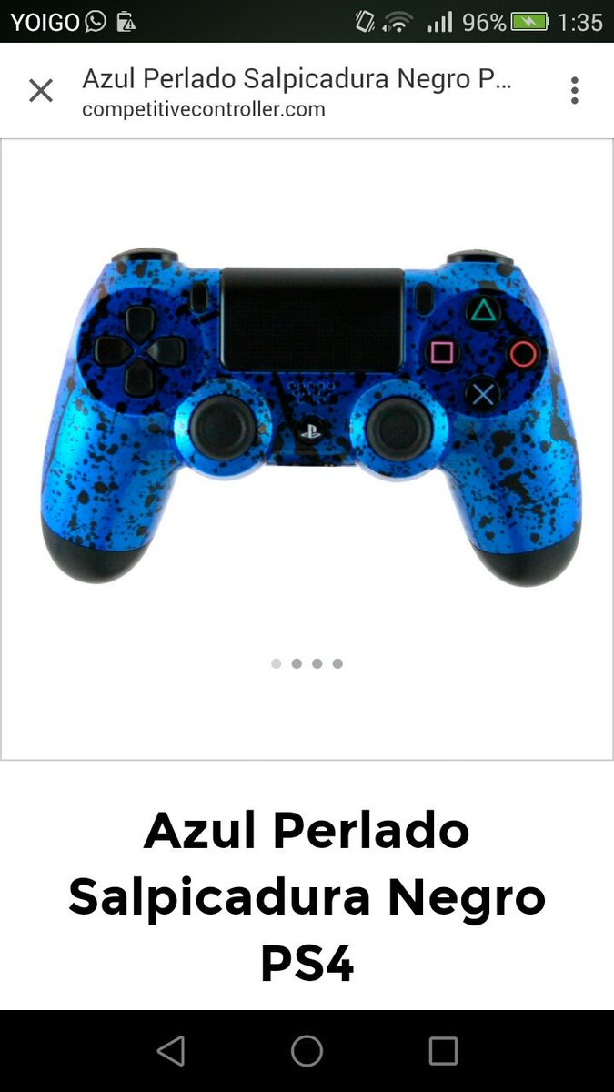 Stevenbase22's tweet photo. #CompetiPumus Buenos mandos los que personalizan y mas grandes por hacer el sorteo para nosotros, gracias a ambos 😉 https://t.co/4fhfqABXEK