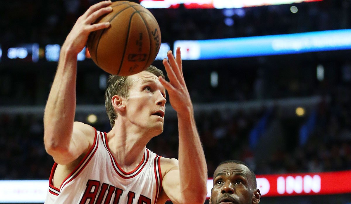 chicagobulls's tweet photo. OFFICIAL: #Bulls assign Mike Dunleavy to D-League https://t.co/TE4gDHPjG9 https://t.co/KJsNFl7zbq