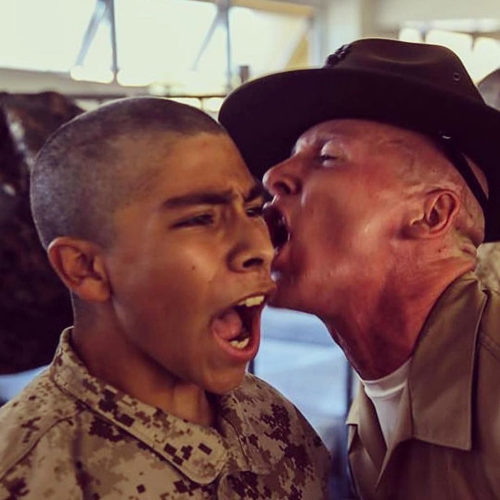 swmeek's tweet photo. Who asked for some Monday Motivation?

#militarymonday #mondaymotivation #bootcamp #basict… https://t.co/htdkwM1NeM https://t.co/BMSETJLR6w