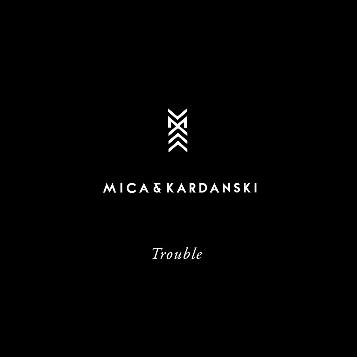 breluvmusic's tweet photo. Today's New Music: MANCHESTER/UK @Mica_Kardanski #Trouble   https://t.co/ggFoT0zaXH https://t.co/jTMHNb3iFZ https://t.co/jQ4pMb2EVO