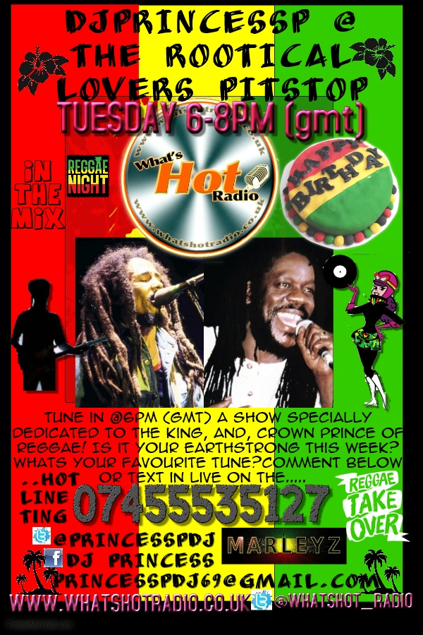 princesspdj's tweet photo. Tuesday 6-8pm only on https://t.co/2NxVhujDZV @WhatsHotRadioUK https://t.co/jeMSppTtW3