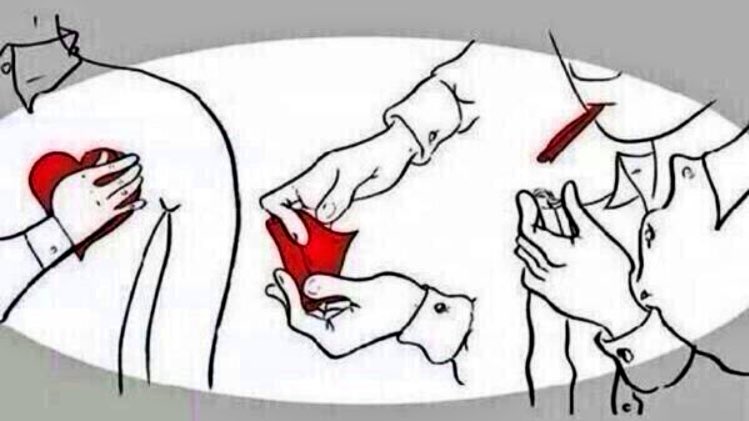 stillblazingtho's tweet image. Valentine's Day is coming 💘