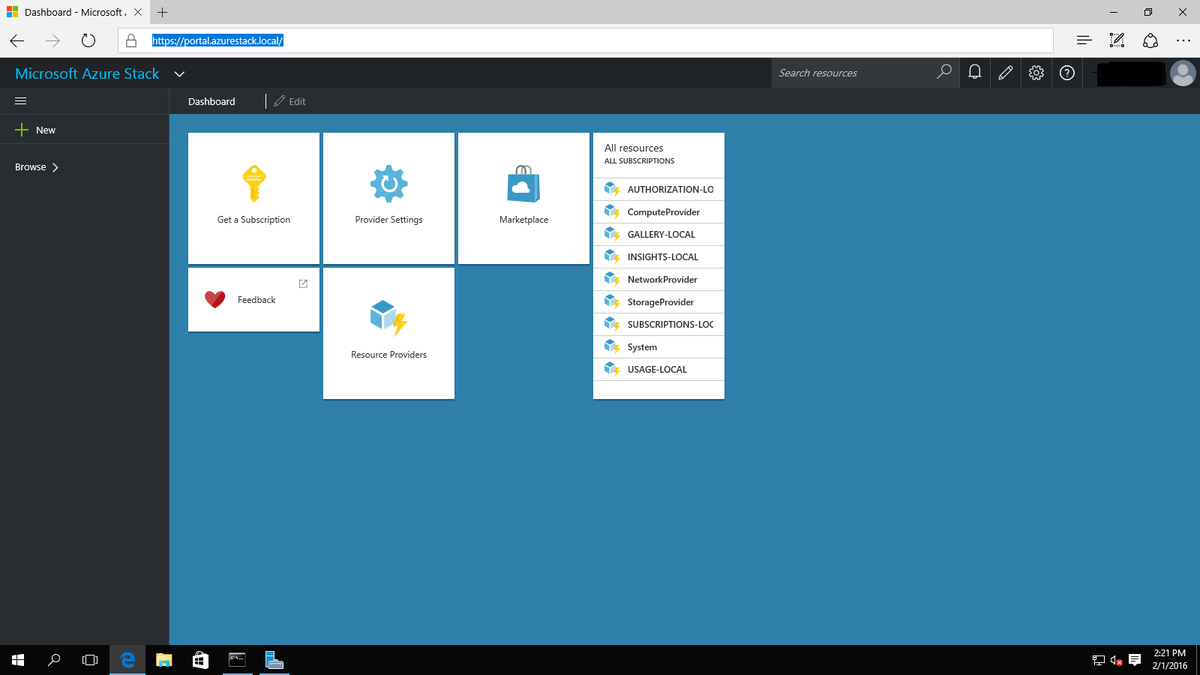 jcornel's tweet photo. #AzureStack = #GameChanger Power of Azure in my own DC#CoretekCloud #InfraDevOps #DevOps Congrats! @OrchestratorGuy https://t.co/UpsF37LCke