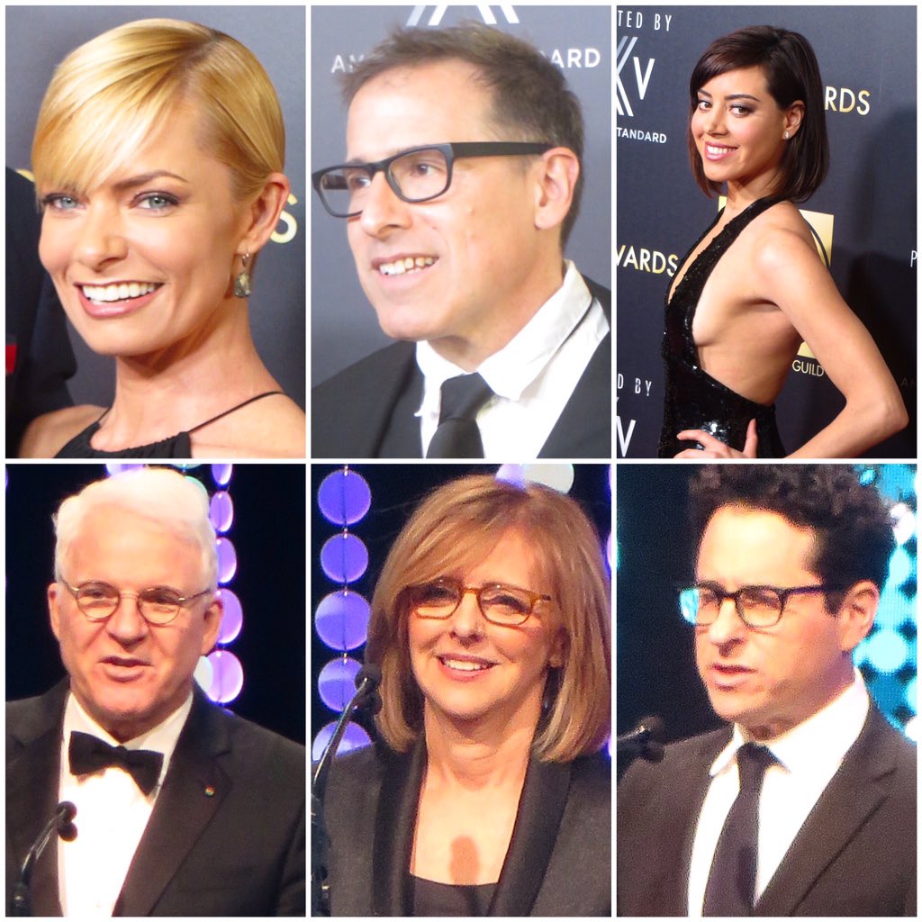 Tonite Our Beauty Salon Congrats Digital At Adg Ace Sag Awards