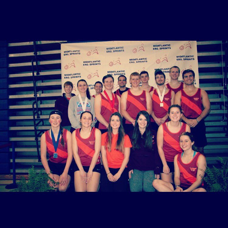 Virginia Tech Crew tweet media