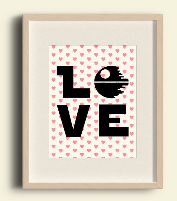 DashingPrints's tweet photo. Perfect #StarWars Art for a baby shower gift #babygift #babyshowergift #starwarsart #prints https://t.co/n5OK15FUuT https://t.co/xlXkxlQuTe