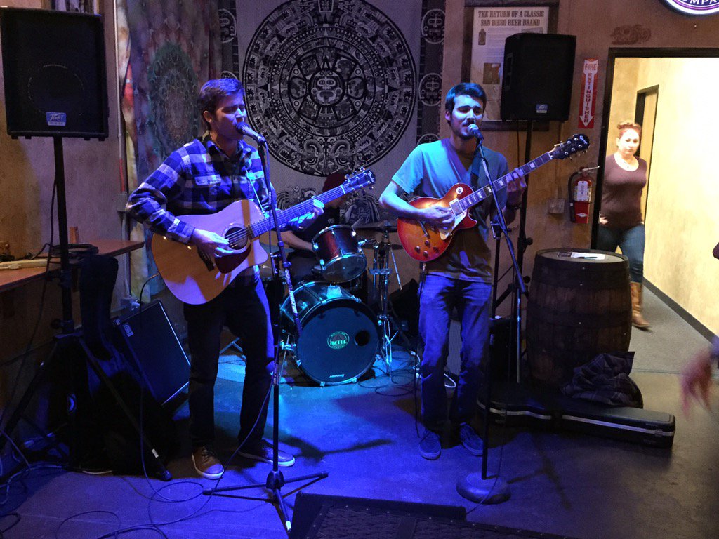 AztecOpenMic's tweet image. Boca de Chongo! #openmic #livemusic #vista #sandiego #sdmusic #vistamusic