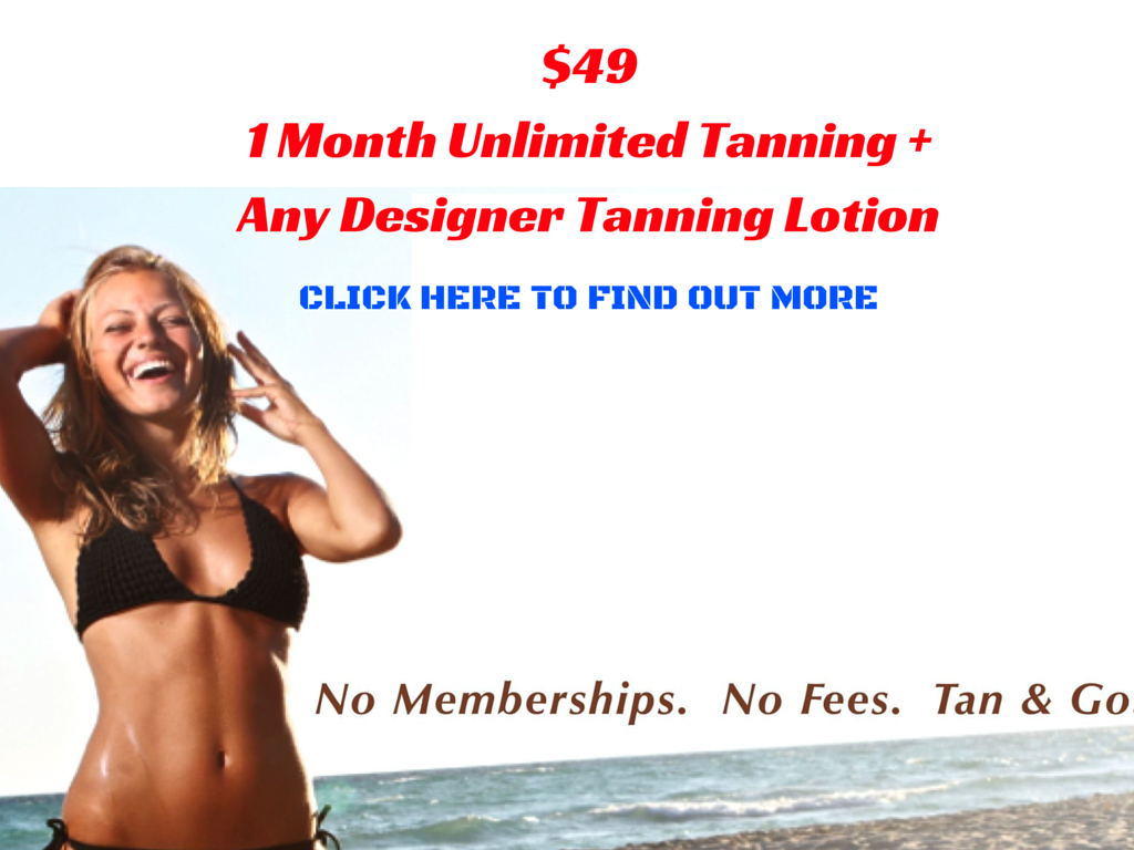 ValuTanSmoothie's tweet photo. Tan all February with a Designer Lotion , any Level for only $49.
https://t.co/25ouyeLFIm https://t.co/ilFLKW766W