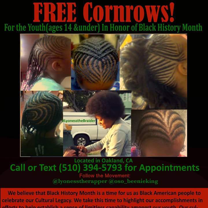 BrownConnect's tweet photo. Free Corn Rolls in Honor of Black History Month https://t.co/KIuNyYi6jr https://t.co/YqUja2DA3Z