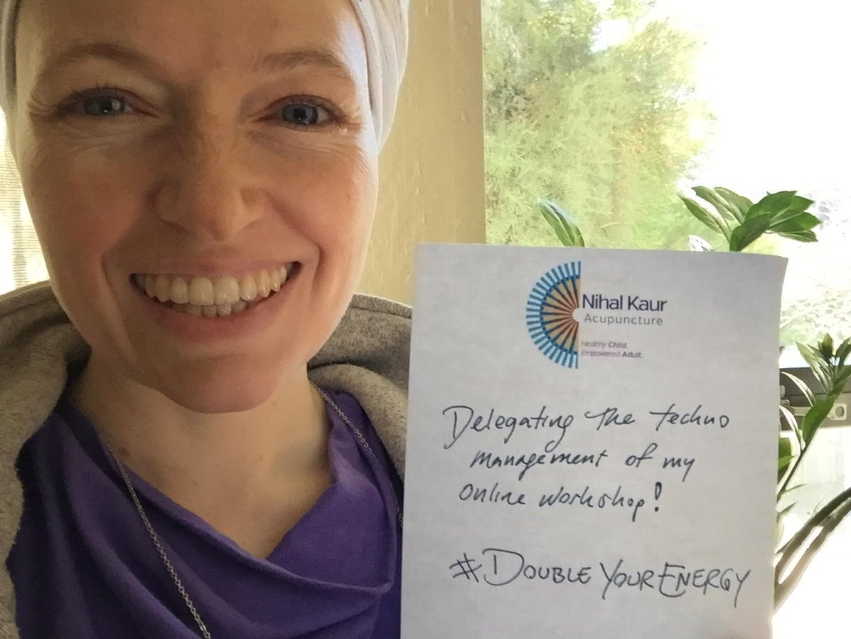 NihalKaur's tweet photo. #DoubleYourEnergy 🌟⭐️🌟Easy Challenge Day 1!!!  Get the Juicy Details: https://t.co/9Bllxkx74L https://t.co/csTH2mzfkq