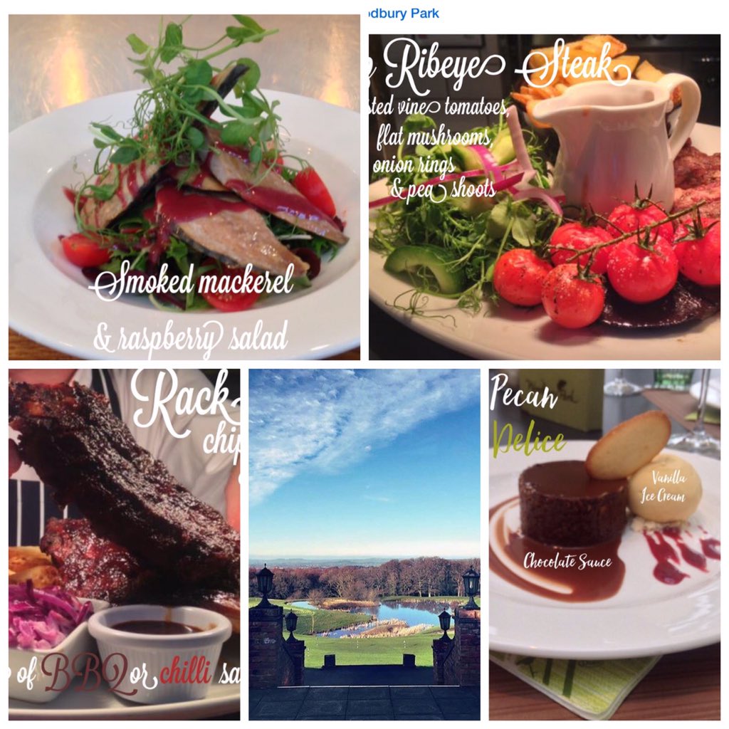 Woodbury_Park's tweet image. @DevonFoodHour  #TerraceBarAndGrill is about great, affordable food with a view #YouDontHaveToBeAMember