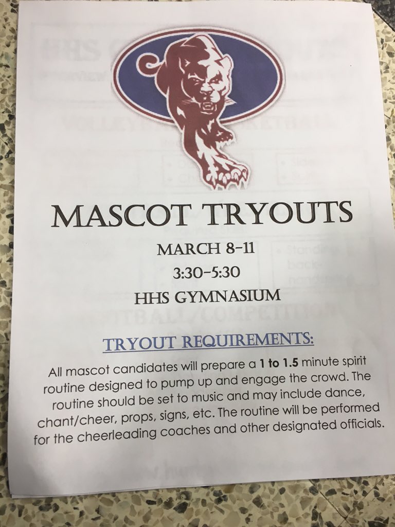 cheerleadinghhs's tweet photo. It's that time of year again... https://t.co/Fp8CvGE4Sn