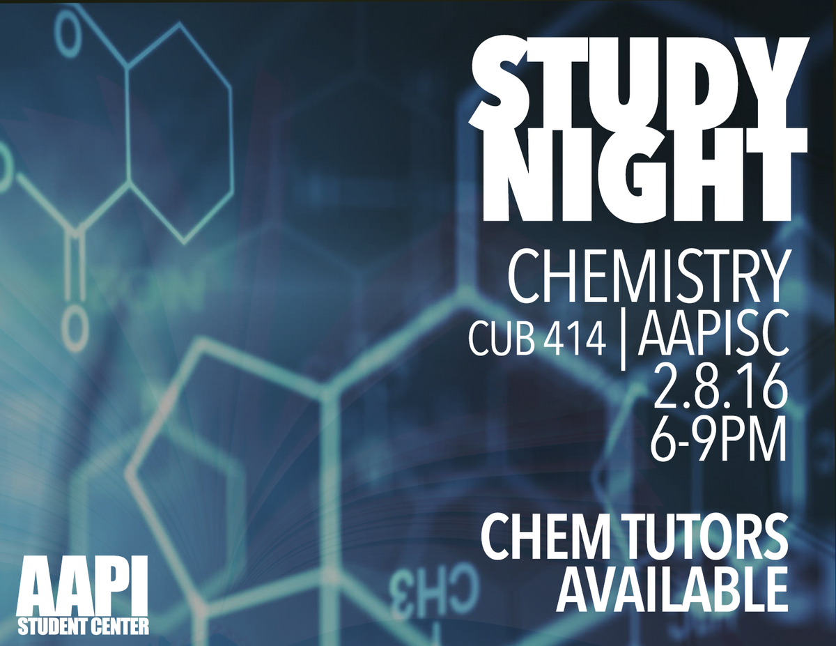 wsuaapisc's tweet photo. #wsu #wsuaapi #aapi #studynight #study #chemistry https://t.co/b7zVdlWXwn