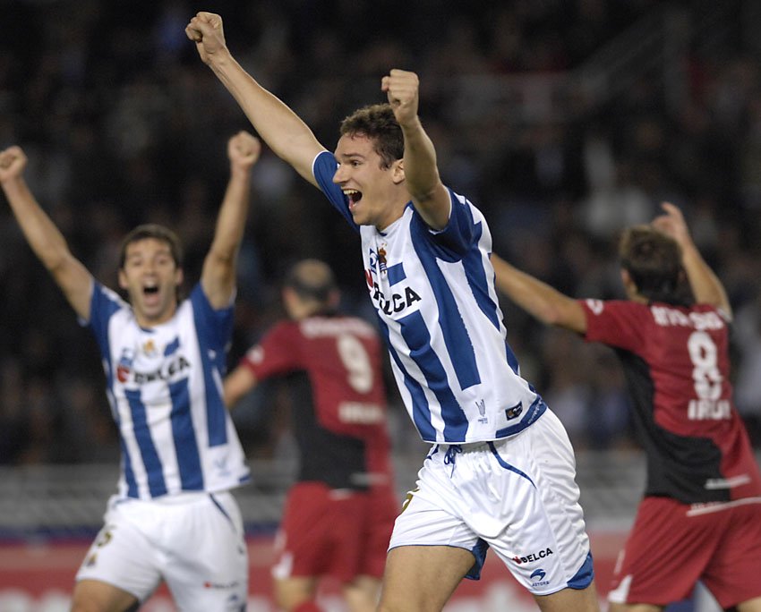 Konpromisoa, fideltasuna, profesionaltasuna... REALAREN BALOREAK #EskerrikaskoAnso #RealSociedad