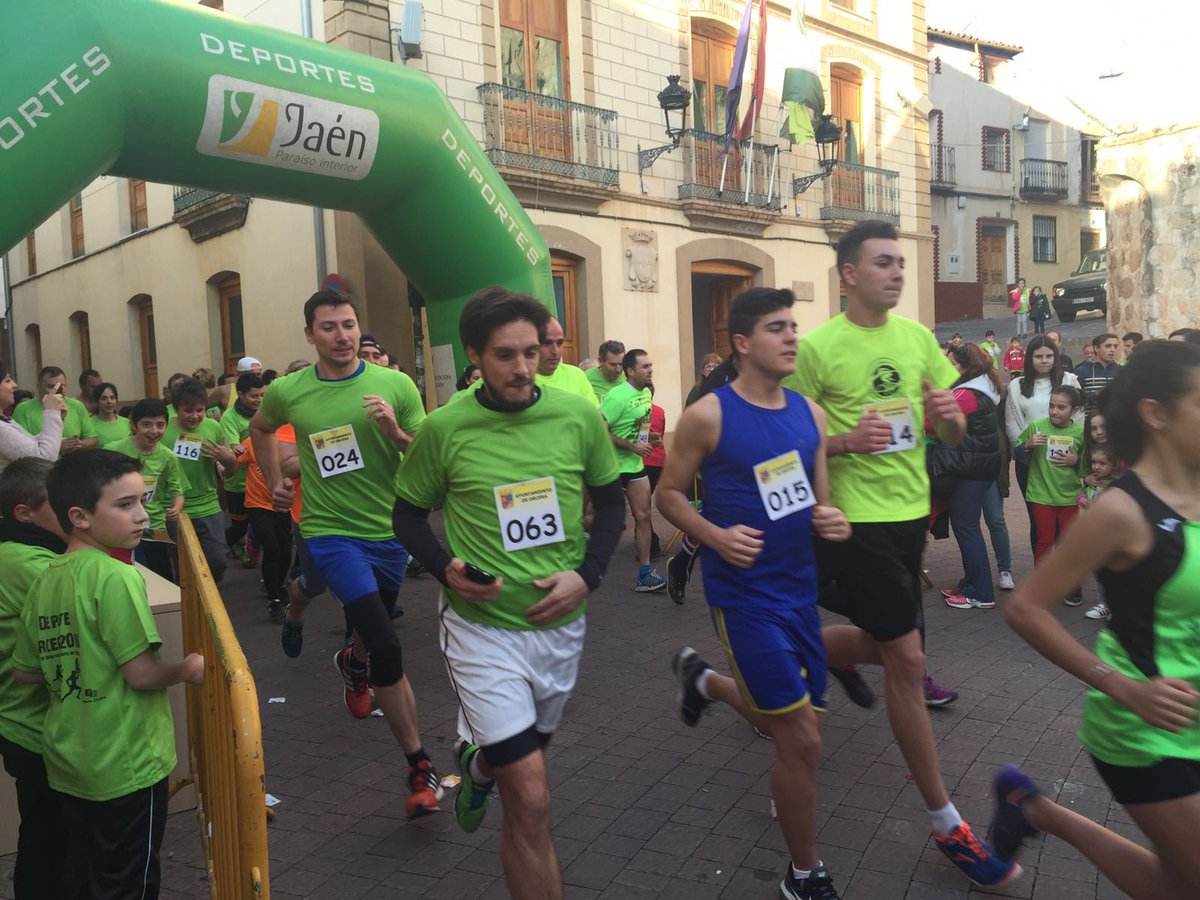 DeporteOrcera's tweet photo. Toda la información de la III Carrera de la Candelaria de #Orcera  en https://t.co/CLimEjgXgq.
Gracias a tod@s https://t.co/EiudM8kFMF