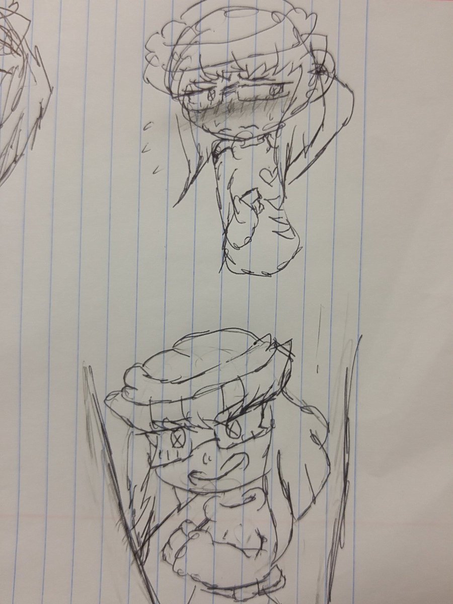 ShslPets's tweet image. //*cough*