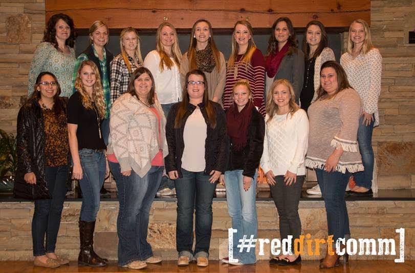 ALECaggies's tweet photo. @ACTTAMU members had a great time at the annual PDC in Stillwater, OK. #ALECaggies #tamuALEC #reddirtcomm https://t.co/rQUoMJTDYM
