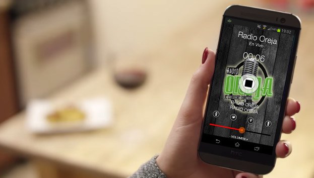 rusticosradio's tweet photo. #EsMomentoDe bajar la app de @radiooreja del PlayStore y  escuchar #Rusticos a partir de las 19 hs. #SomosRusticos https://t.co/JutOcfW12L
