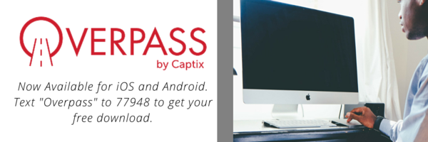 getoverpass's tweet photo. Attending a #conference today? We'll transcribe business cards you collect so you can relax @ happy hour! #salestips https://t.co/kQsE8bUFC5