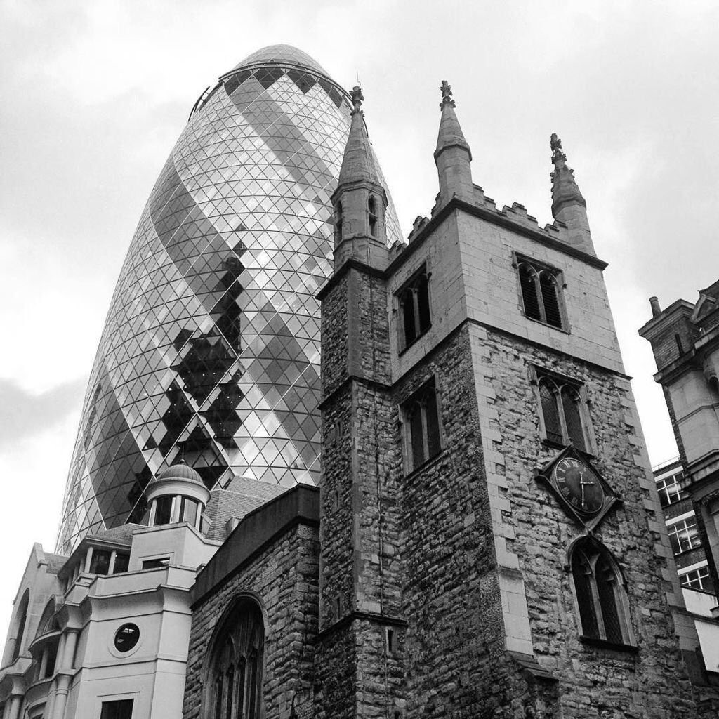 LillasimLisa's tweet image. #LoveLondon #oldandnew #gerkin