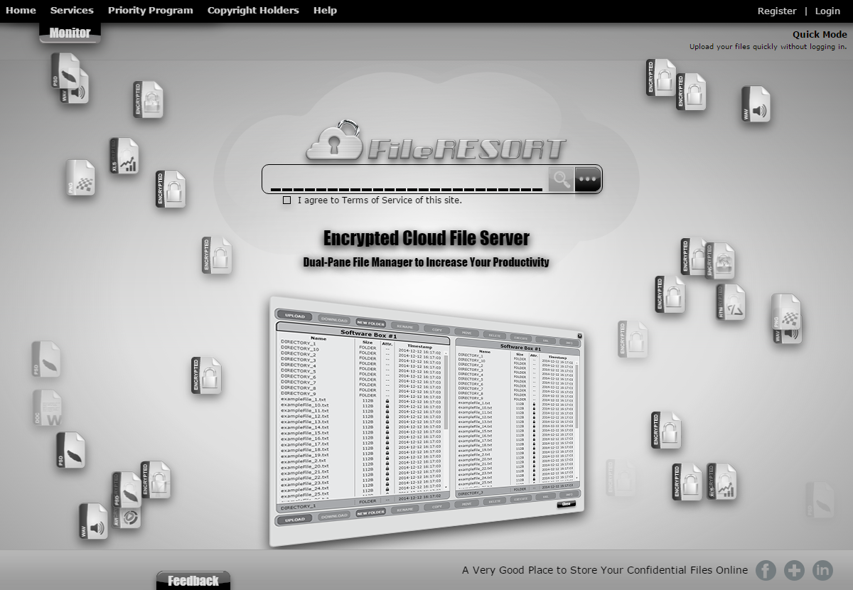 FileResort's tweet image. @FileResort offers you 100GB for €2,-/Month versus $10,- for a cheapest 16GB USB memory stick.