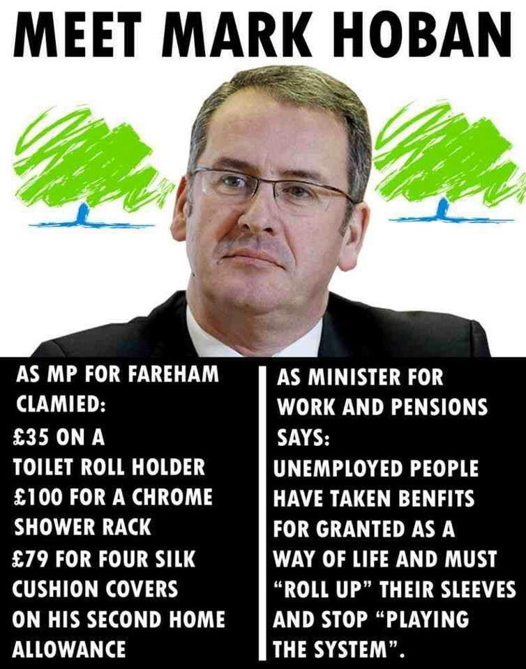 tomwright1964's tweet image. @mark_g_hoban can you #ToryHypocrite and #PlayingTheSystem like a #ToryBenefitScrounger