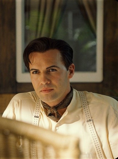 How I'd love to see a Cal Hockley around! RT