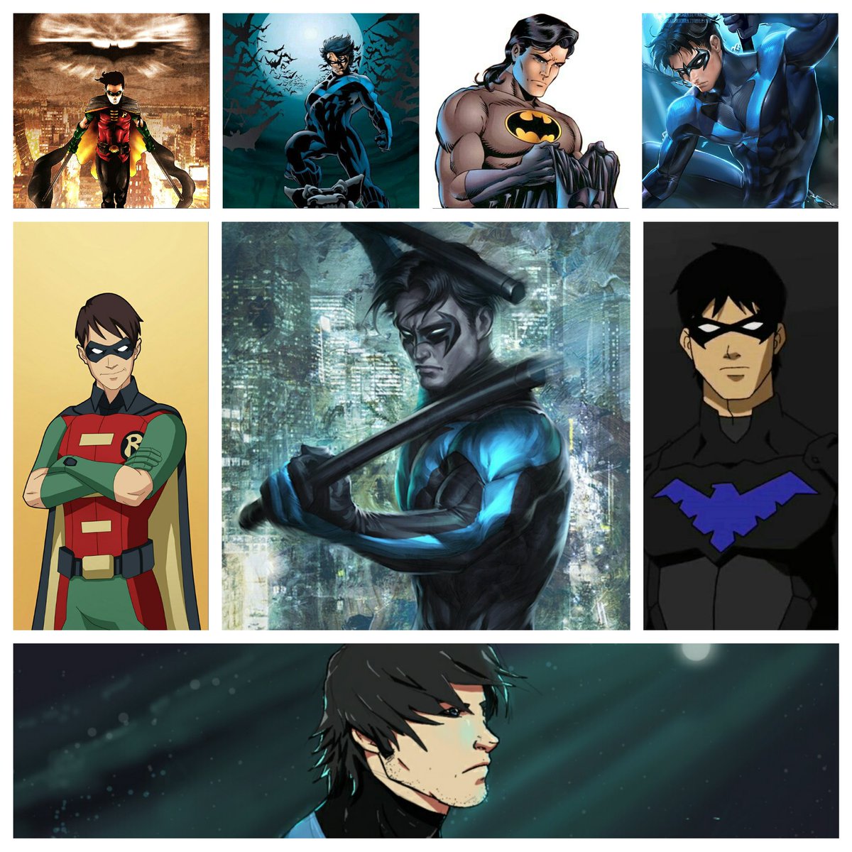 HeroHub_'s tweet image. 2/1/16 Spotlight: Dick Grayson #DickGrayson #Robin #Nightwing #Batman #TeenTitans m.facebook.com/story.php?stor…