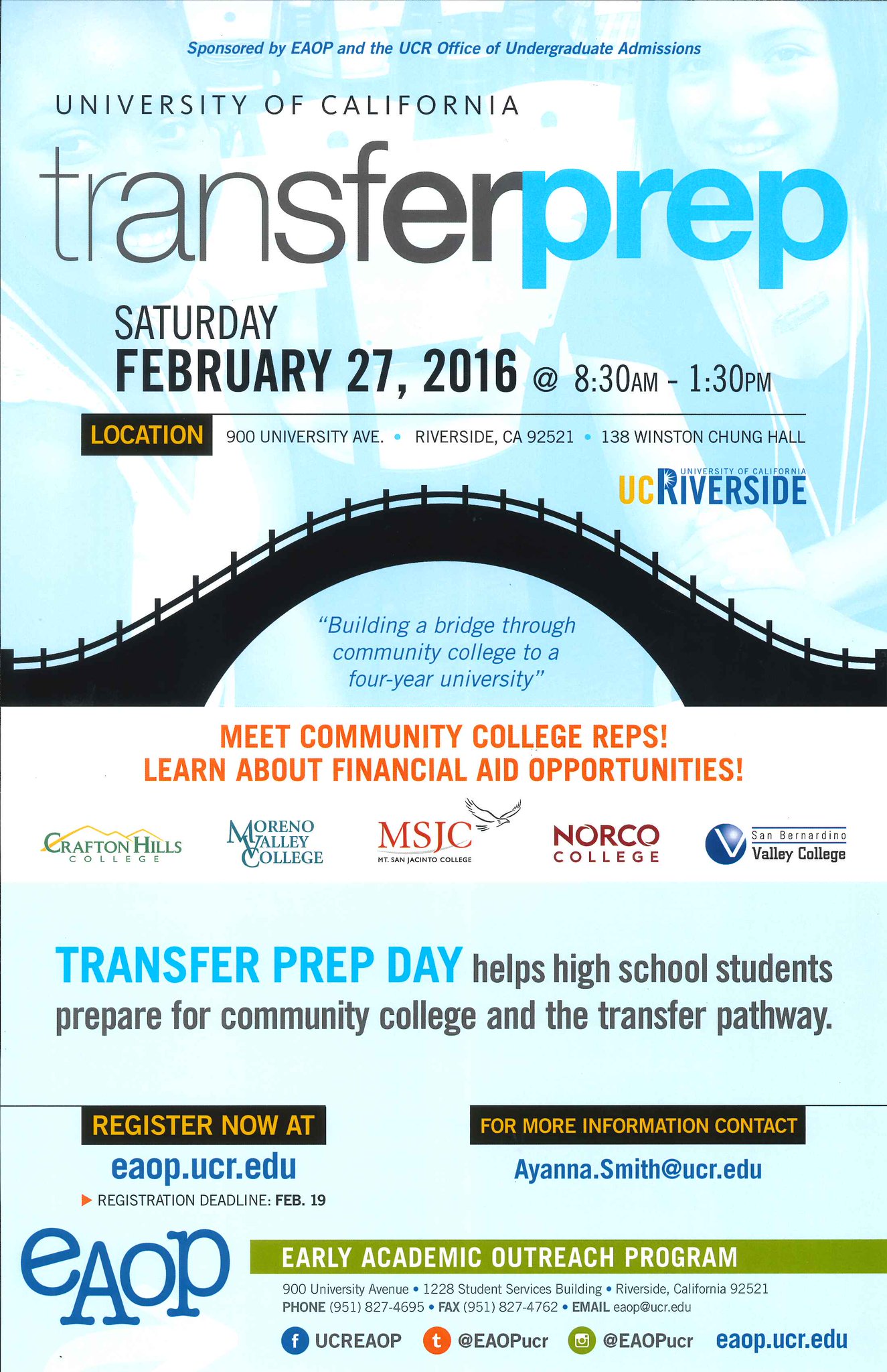 Early Academic Outreach Program Uc Berkeley Early Academic Outreach Program Uc Berkeley