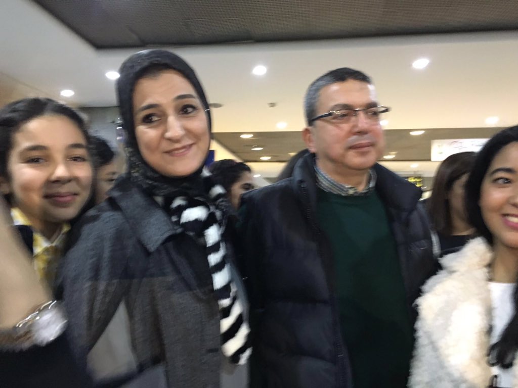 ali_rifai94's tweet photo. والدي #حنان_الخضر من مطار #المغرب و كلمة #حصرية معي تسمعونها قريبا 
@HananeElKhader https://t.co/kPFA9gUIqG