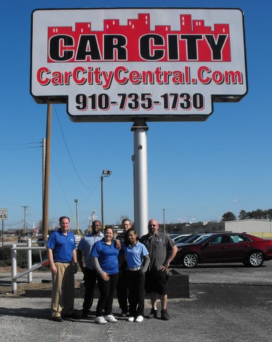 Car City Central  Used Car Dealership in Myrtle Beach, SC