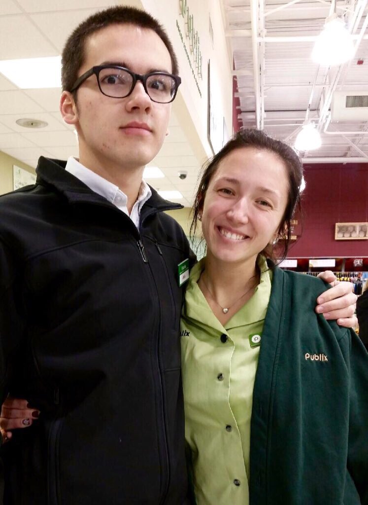 sarahbennito's tweet photo. happy 19th to this very strange, very talented dude. hope today is full of weird movies and black water. luv u☕️🎂 https://t.co/vENrApSSXR