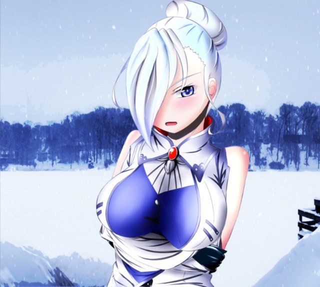 Hello everyone I'm winter it's nice to meet you all...