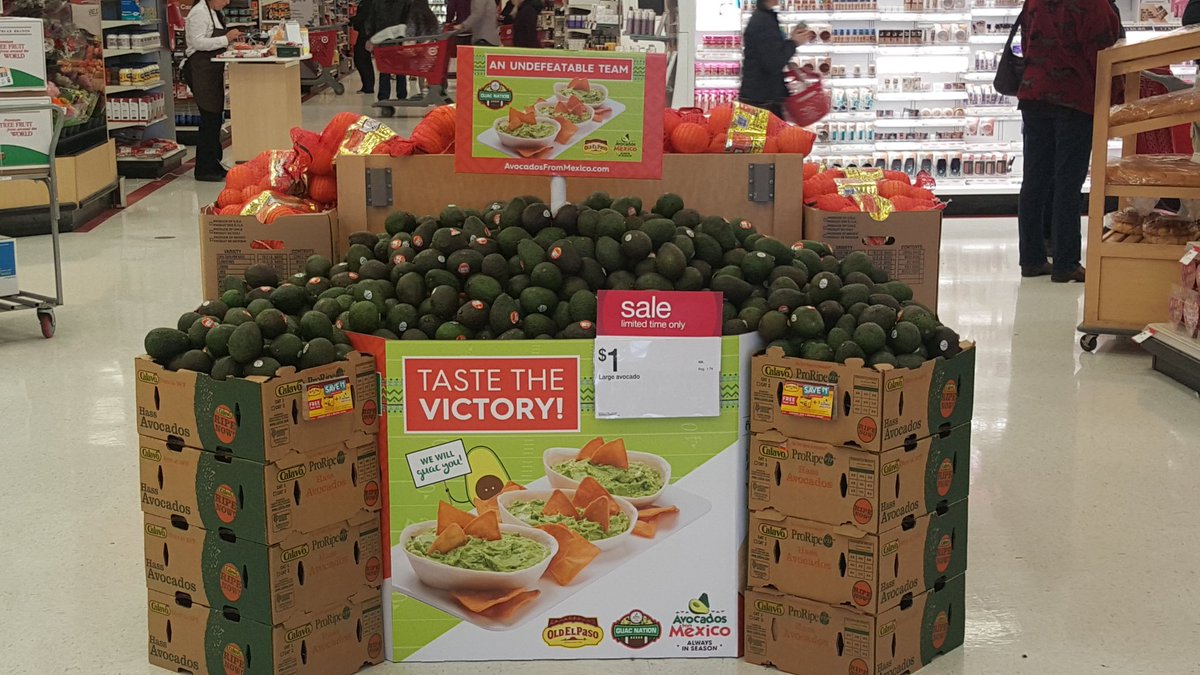 Great deal on avocados <a href="/2193/">rahul chopra</a>
<a href="/ButrynMatt/">matt butryn</a> <a href="/NickNguyenTG/">Nick Nguyen</a> <a href="/Adam_Reiter/">Arbitrum Now</a> @TodMiller0925