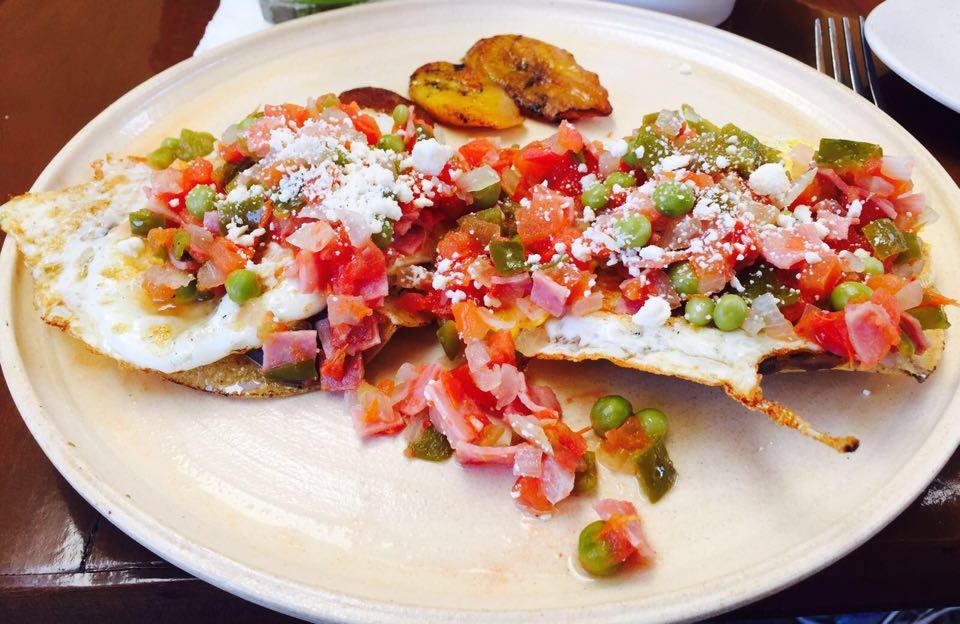En #Yucatán no puedes perderte los tradicionales #HuevosMotuleños ¡Una delicia!