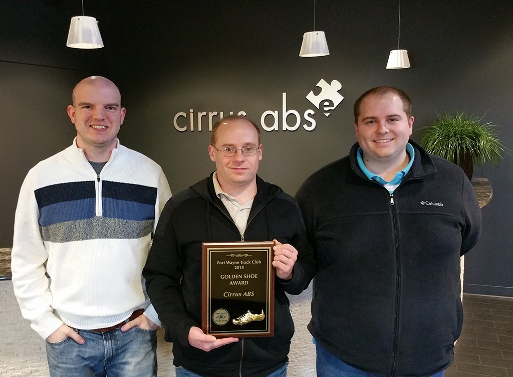 cirrusabs's tweet photo. Work on @FWTrackClub by Jon Gottschalk, @likens_, &amp; @BradTyner  earn us a Golden Shoe Award. https://t.co/6DkjbKr7U7