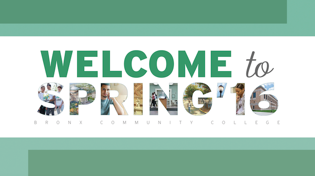 BCCcuny's tweet photo. A new semester of dreaming, striving and achieving begins! #BCCcuny #BCCValue #SupportCUNY https://t.co/lYhSQnLX2W