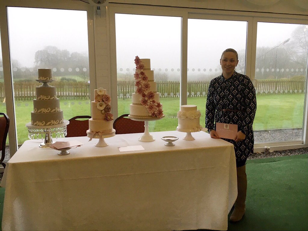 1st of many Wedding Fayres.. Thanks to all for the complements and hopefully spk to you soon