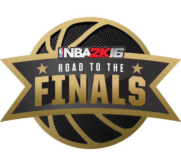 NBA 2k16 Road to finals