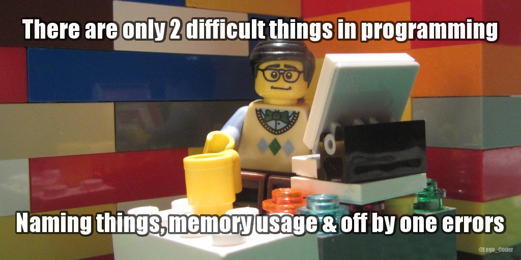 Lego_Coder's tweet image. #coderjoke time, I&apos;ve got 950 followers. Here&apos;s part of my thanks to you all.