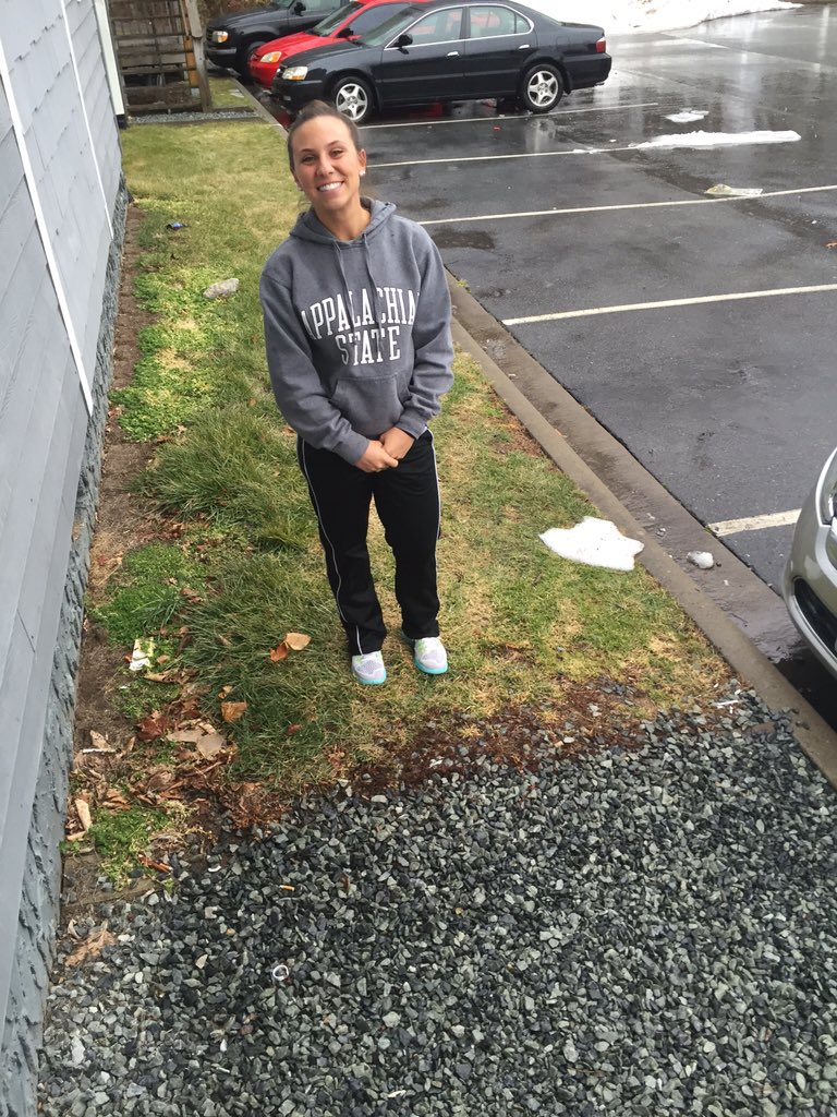 anicolesmith12's tweet photo. "The students are diverse &amp; there's many outdoor activities." Lakan, Student at Appalachian #RealHumansofBoone https://t.co/YC5aSFG3i9