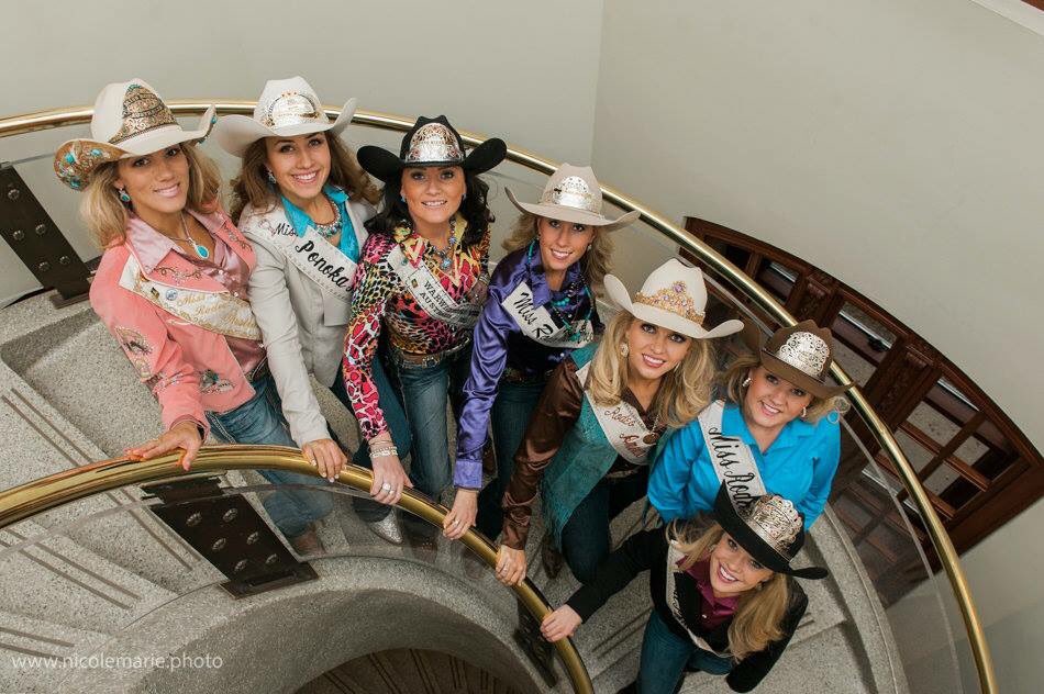 Ever dream of becoming Rodeo Royalty? Complete details for 2016 Miss Ponoka Stampede at ponokastampede.com