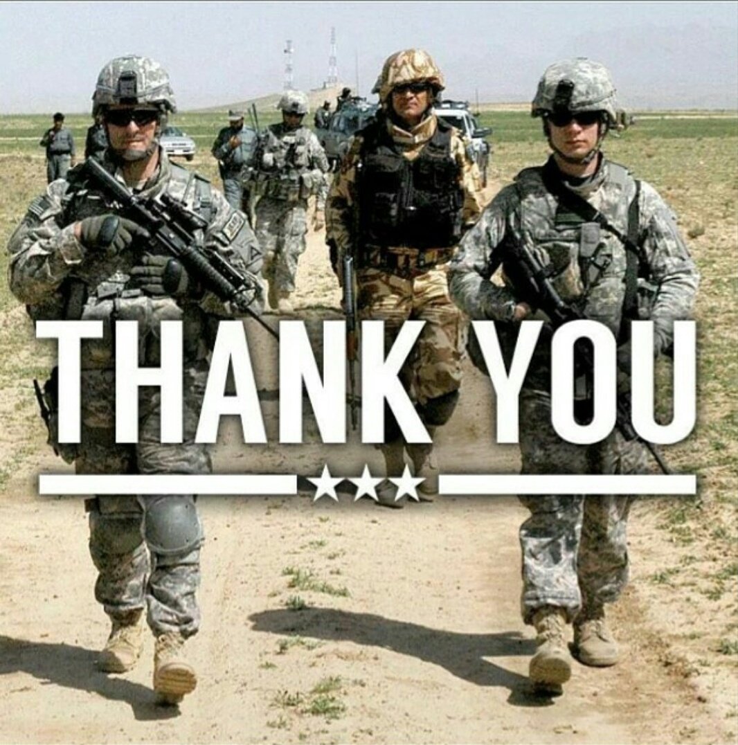 RednecksNews's tweet photo. Retweet to show your support for the troops 100% https://t.co/Wpj6afuy3o