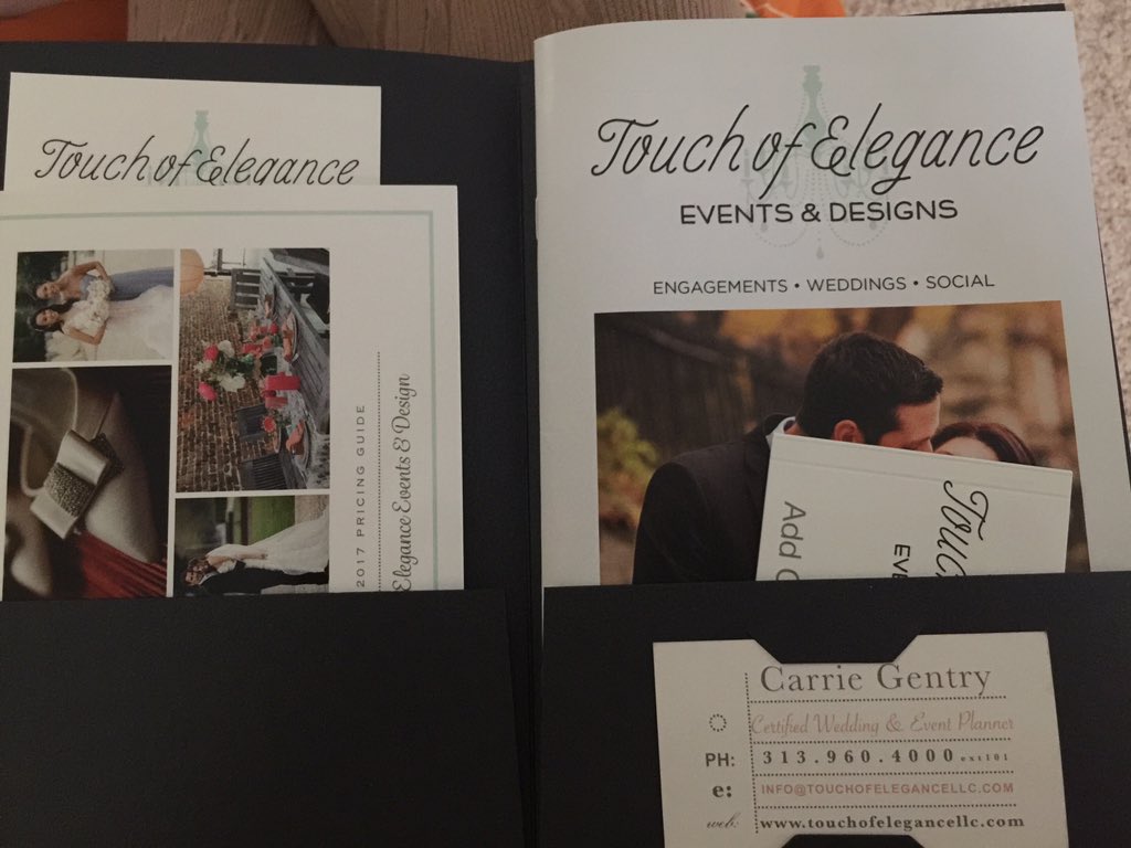 TofEEvents's tweet photo. Thanks so much for the great work done on our client packet! @RedInkGraphics #redinkgraphics #branding https://t.co/N8SfjSvvxD