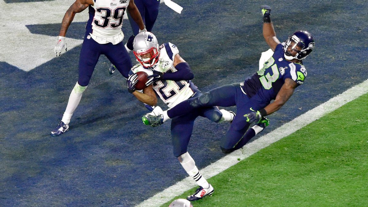 espn's tweet photo. At this exact moment a year ago... https://t.co/MiKbxUzcYF