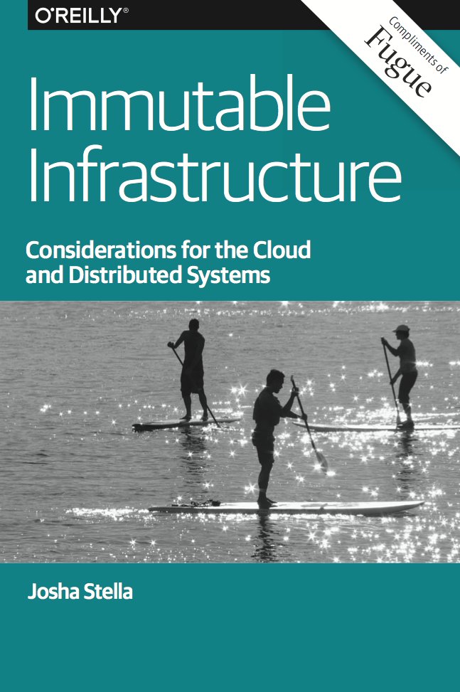 FugueHQ's tweet image. @OReillyMedia &Fugue's free ebook for you #ImmutableInfrastructure at fugue.co! #cloud #iaas #aws #IT