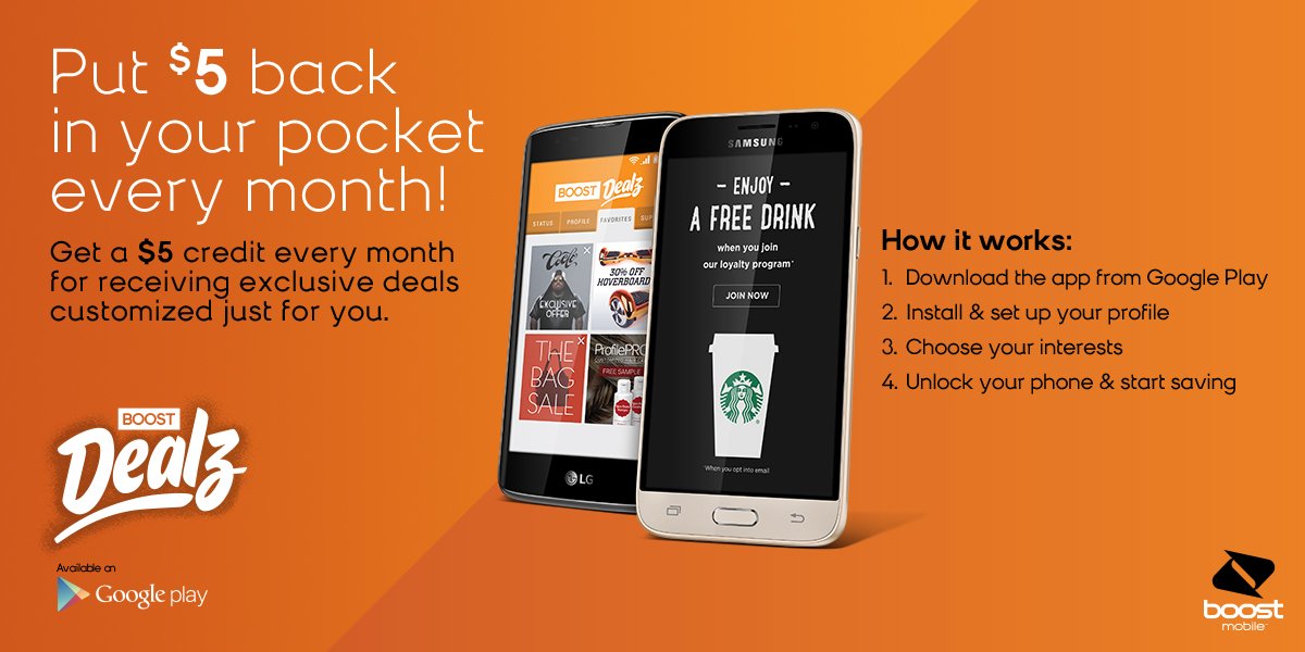 Boost Mobile tweet media