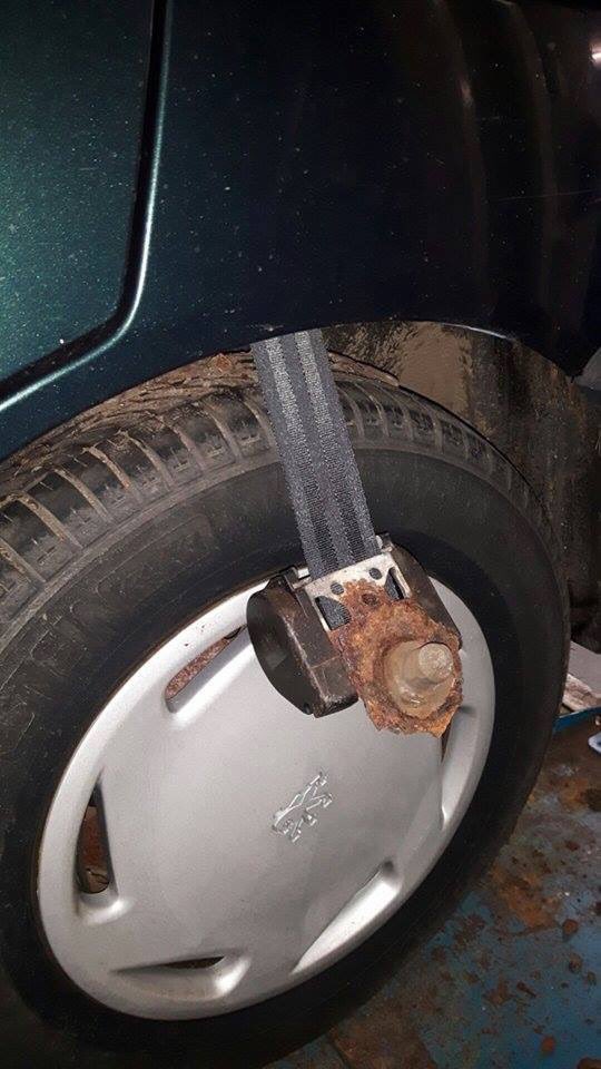 robbrans's tweet image. Zo kom je ze niet vaak meer tegen ( gelukkig )